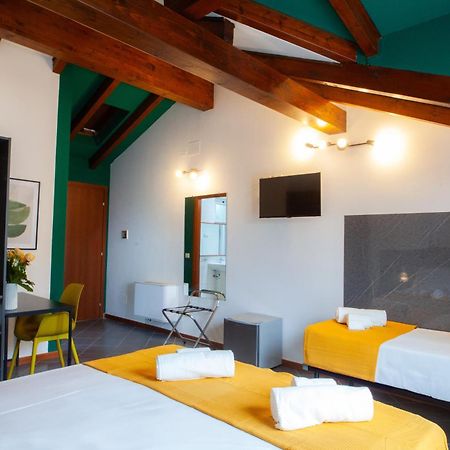 Rrrapido Hotel Sesto San Giovanni Ngoại thất bức ảnh
