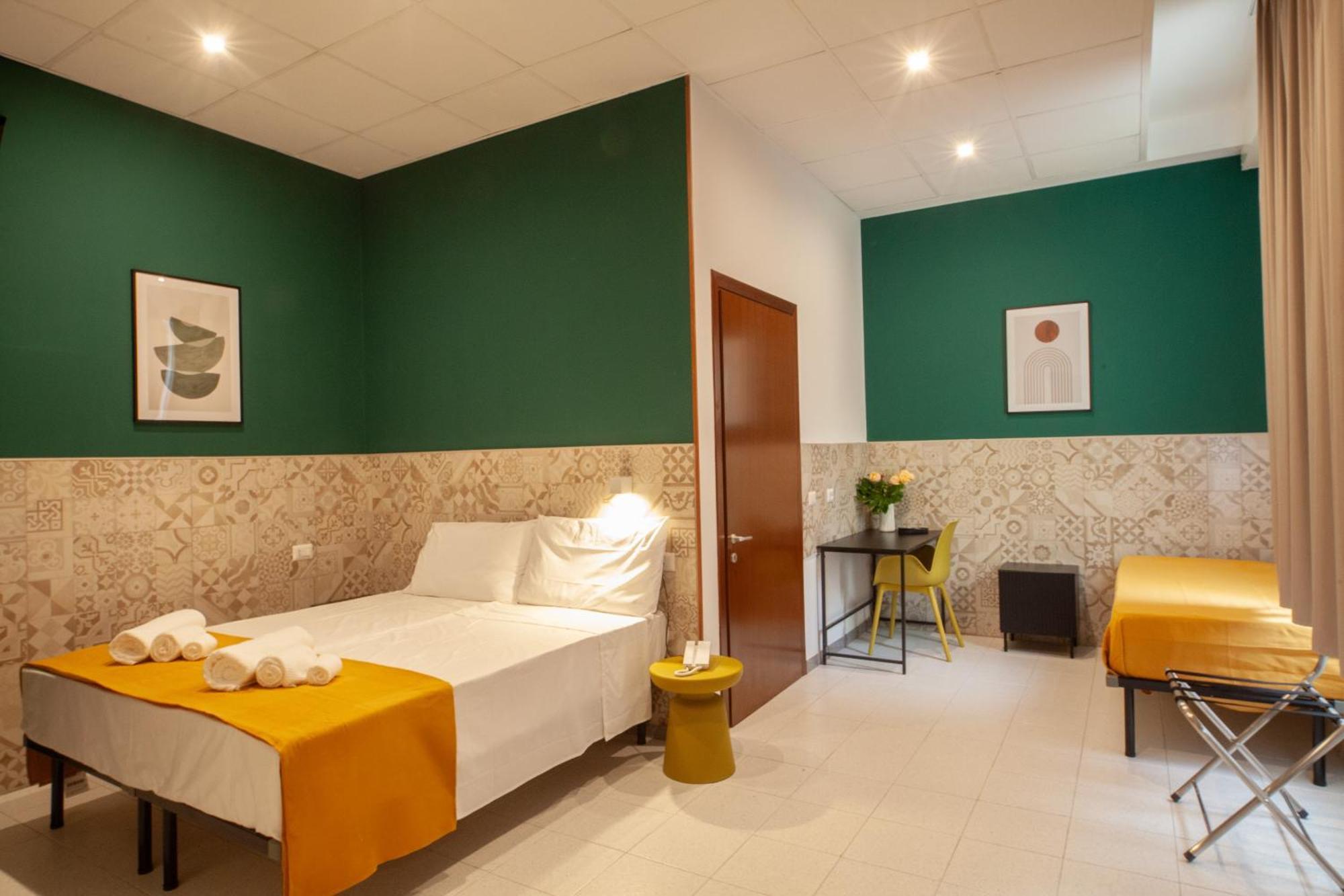 Rrrapido Hotel Sesto San Giovanni Ngoại thất bức ảnh