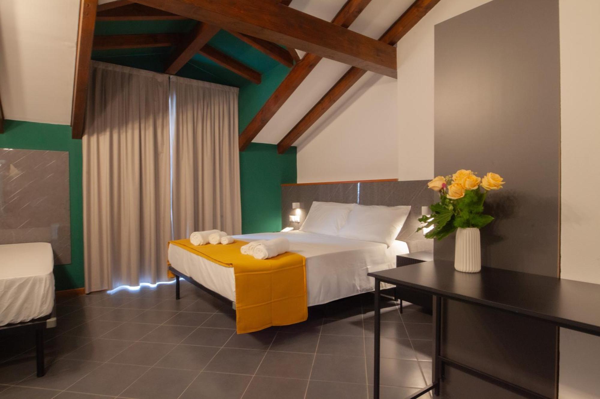 Rrrapido Hotel Sesto San Giovanni Ngoại thất bức ảnh