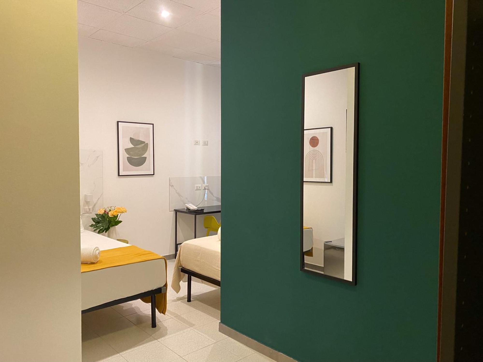 Rrrapido Hotel Sesto San Giovanni Ngoại thất bức ảnh