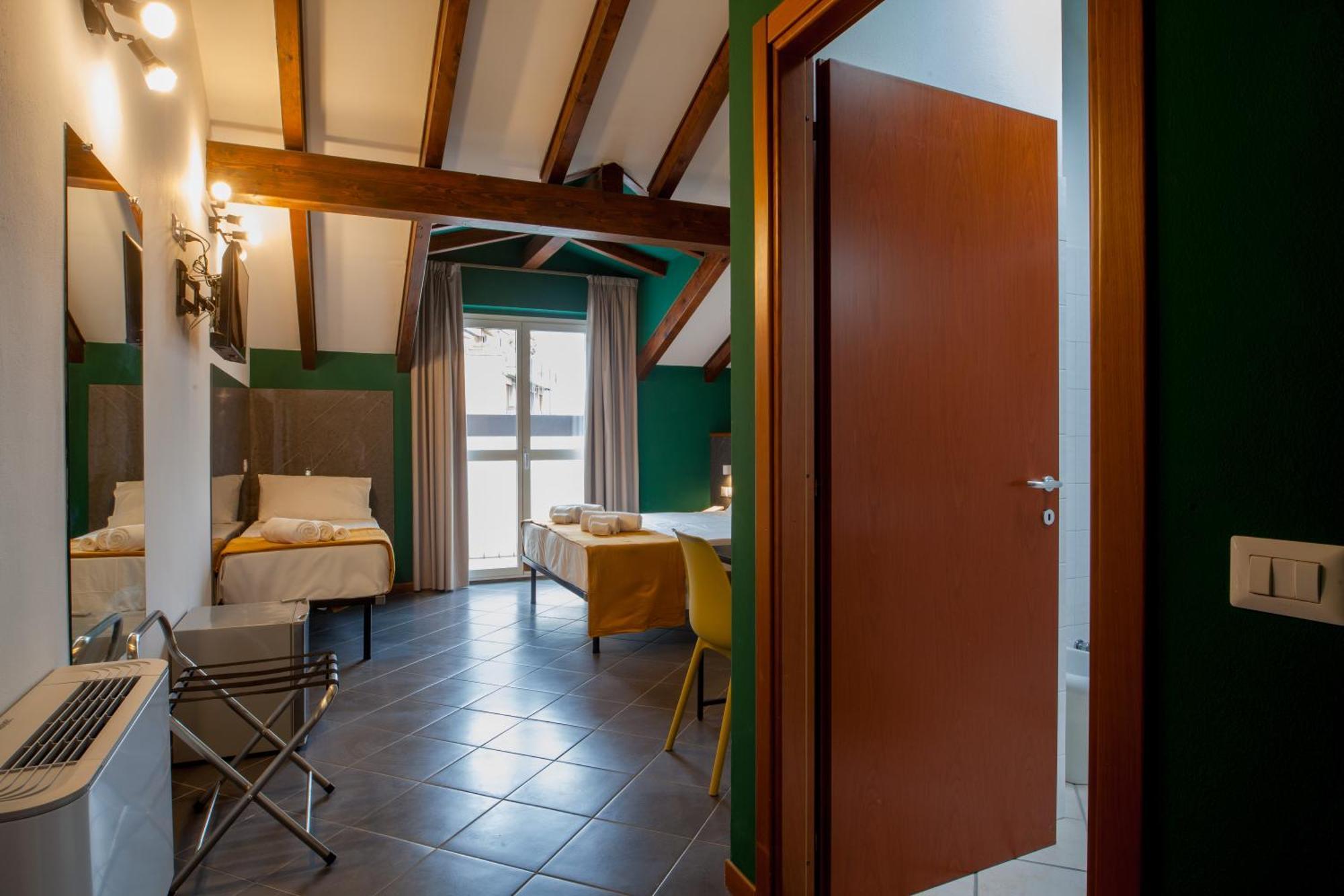 Rrrapido Hotel Sesto San Giovanni Ngoại thất bức ảnh