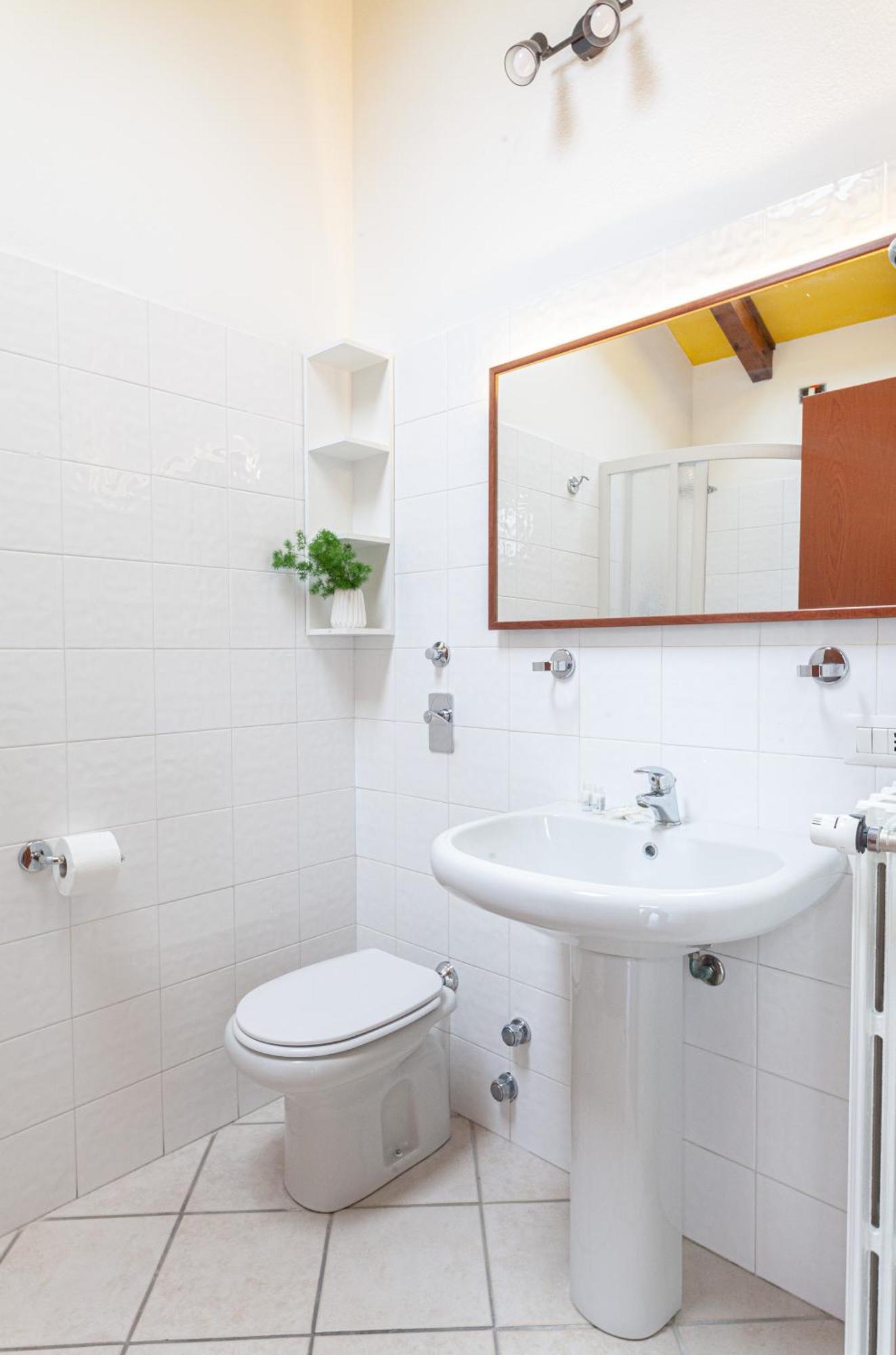 Rrrapido Hotel Sesto San Giovanni Ngoại thất bức ảnh