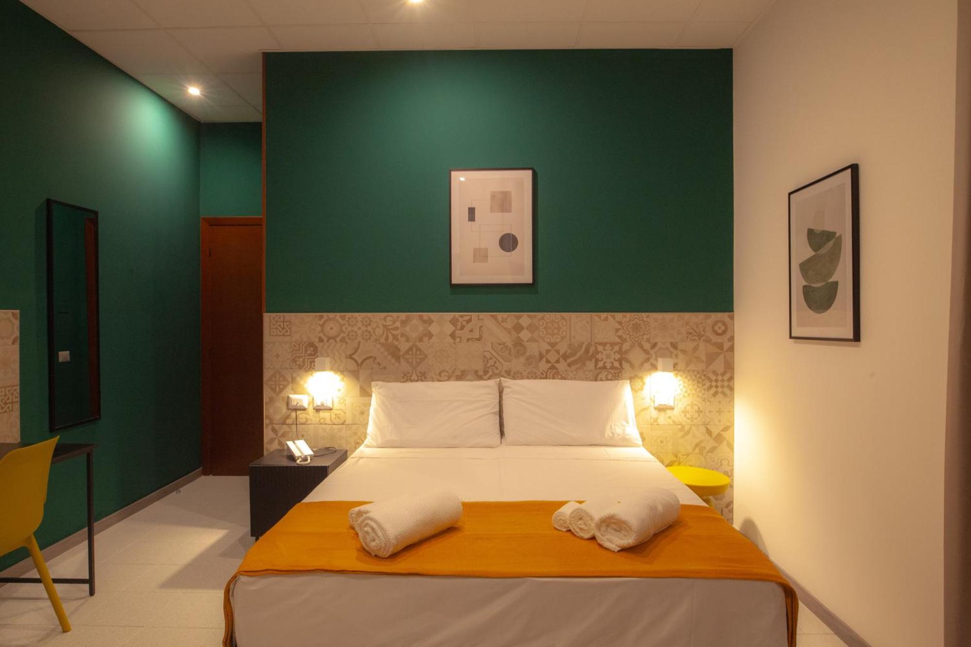 Rrrapido Hotel Sesto San Giovanni Ngoại thất bức ảnh
