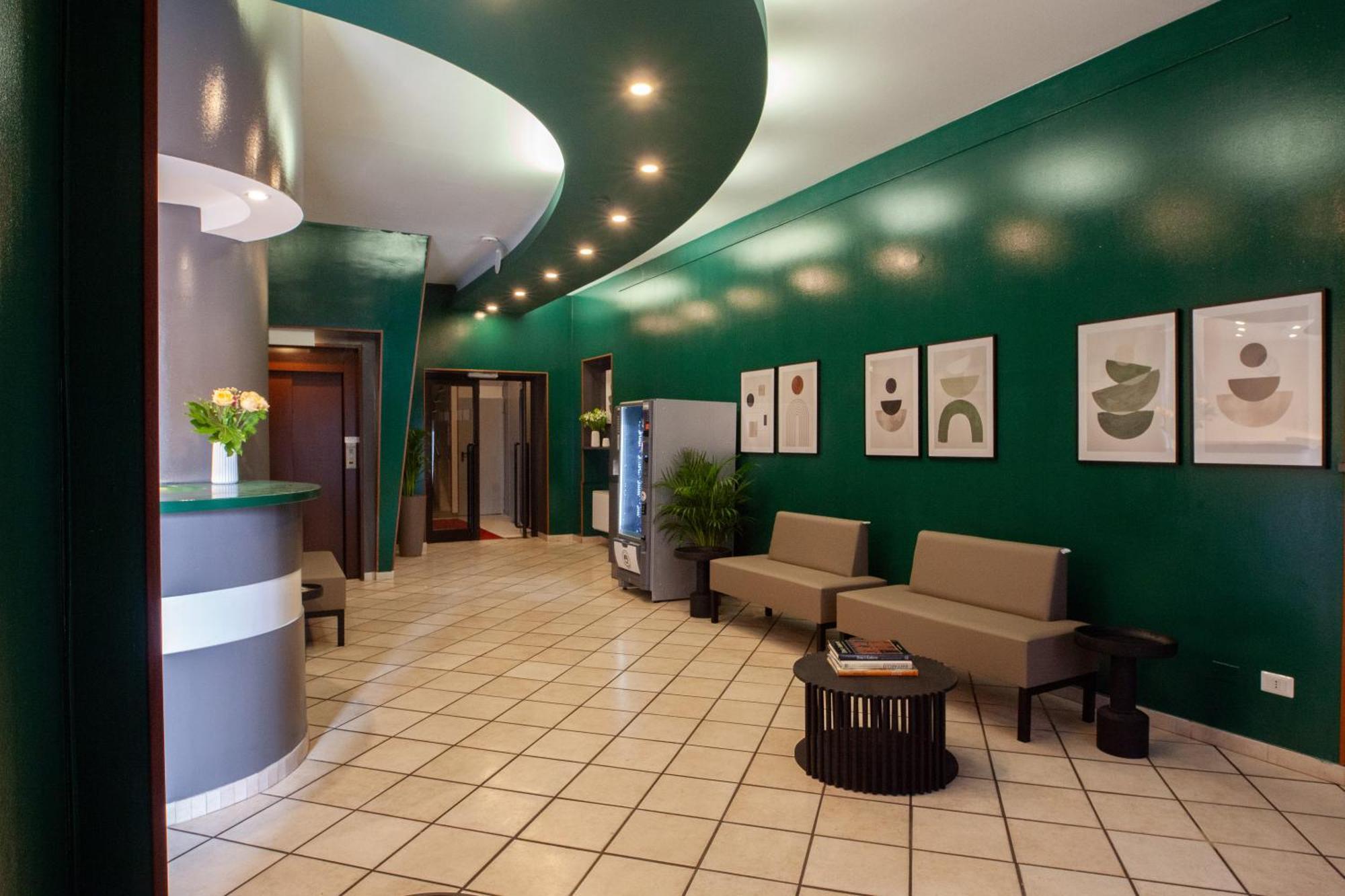 Rrrapido Hotel Sesto San Giovanni Ngoại thất bức ảnh