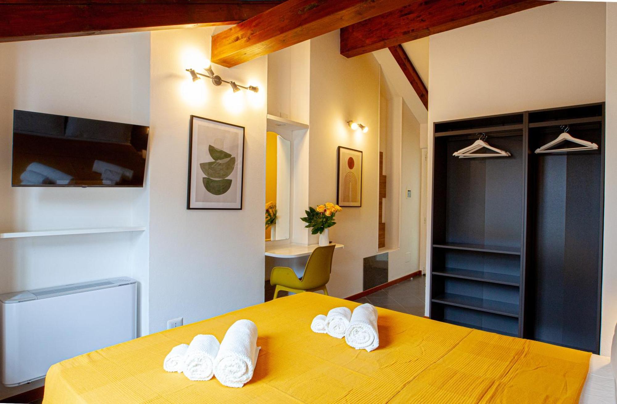 Rrrapido Hotel Sesto San Giovanni Ngoại thất bức ảnh