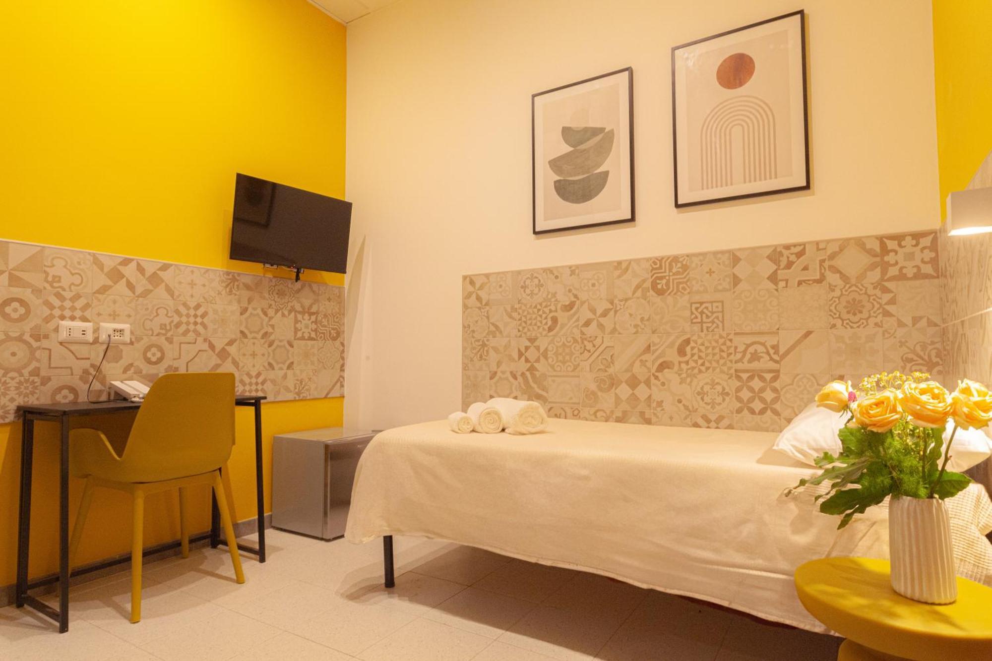 Rrrapido Hotel Sesto San Giovanni Ngoại thất bức ảnh