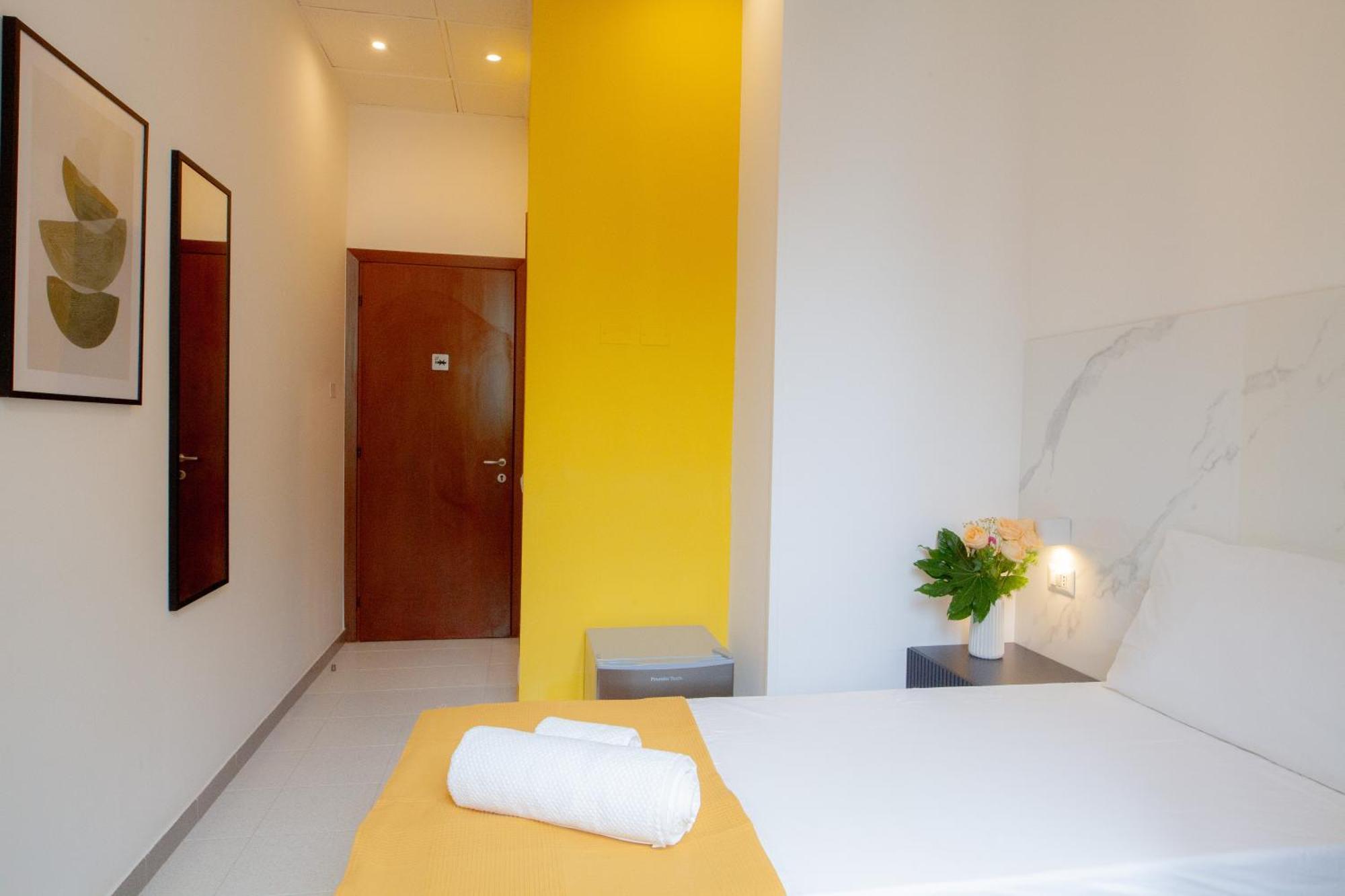 Rrrapido Hotel Sesto San Giovanni Ngoại thất bức ảnh