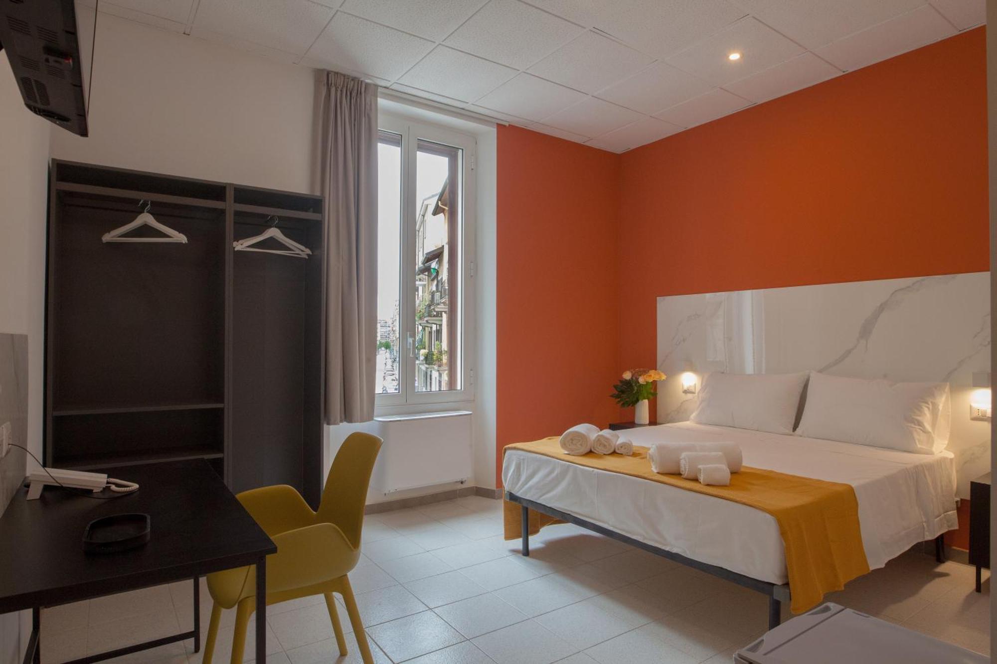 Rrrapido Hotel Sesto San Giovanni Ngoại thất bức ảnh