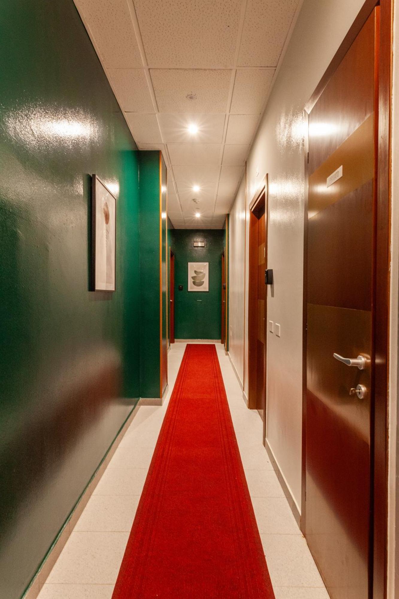 Rrrapido Hotel Sesto San Giovanni Ngoại thất bức ảnh