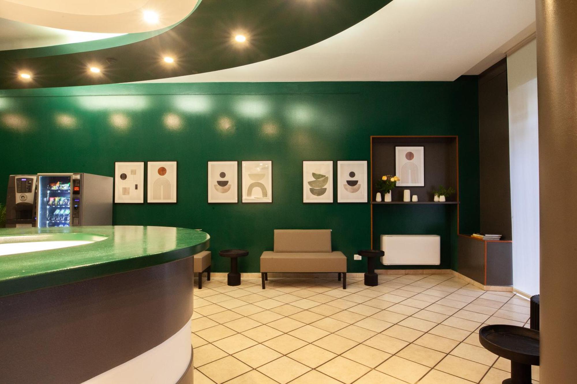 Rrrapido Hotel Sesto San Giovanni Ngoại thất bức ảnh