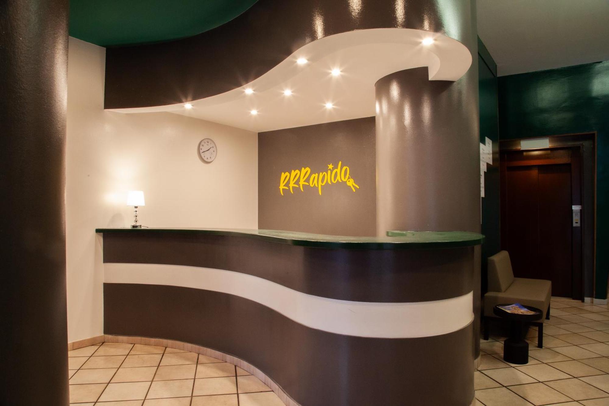 Rrrapido Hotel Sesto San Giovanni Ngoại thất bức ảnh